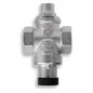 Novaservis Matériel de plomberie - Vanne de régulation sans manomètre 1/2" RC15S