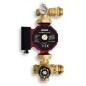 Novaservis Matériel de plomberie - Assemblage pour collecteur avec pompe G1" GM40GPA Novaservis Matériel de plomberie - Assemblage pour collecteur avec pompe G1" GM40GPA
