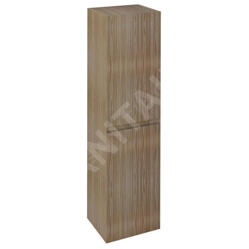 Sapho Filena - Armoire, 350x1400x300 mm, 2 portes, chêne FID3540D