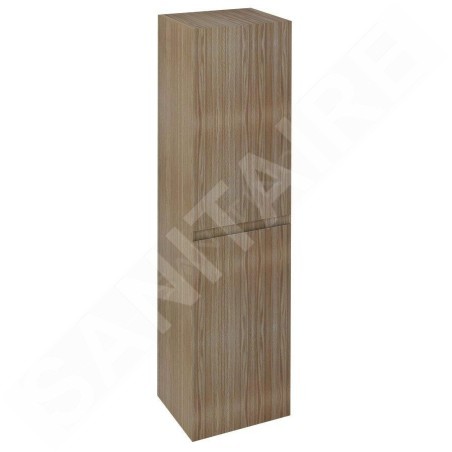 Sapho Filena - Armoire, 350x1400x300 mm, 2 portes, chêne FID3540D