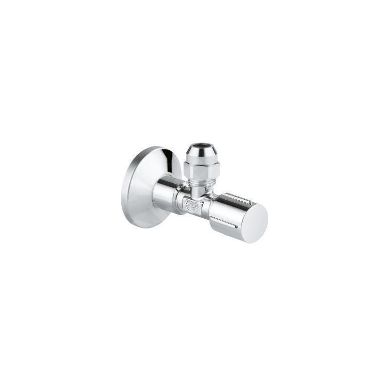 Grohe Universal - Soupape d’angle, chrome 22045000 Grohe Universal - Soupape d’angle, chrome 22045000