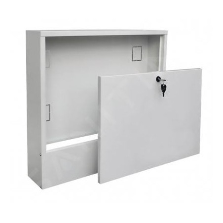 Novaservis Accessoires - Boîtier du collecteur 585x580x170 mm SZN-2-170