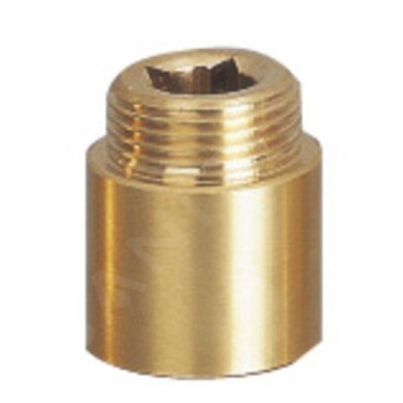 Sapho Robinets d’angle - Rallonge 1/2 x 40 mm F102-40