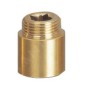 Sapho Robinets d’angle - Rallonge 1/2 x 25 mm F102-25