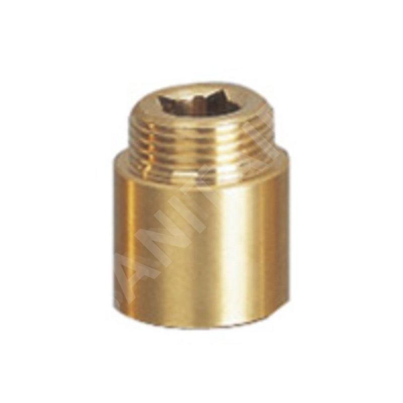 Sapho Robinets d’angle - Rallonge 1/2 x 30 mm F102-30