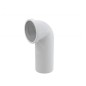 Alcadrain Accessoires - Coude d'évacuation 90 A90-90