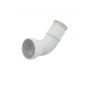 Alcadrain Accessoires - Raccordement flexible aux toilettes A970