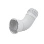 Alcadrain Accessoires - Raccordement flexible aux toilettes A97