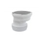 Alcadrain Accessoires - Manchette à déchets, excentrique 20 mm A991-20 Alcadrain Accessoires - Manchette à déchets, excentrique 20 mm A991-20