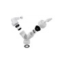 Alcadrain Accessoires - Coude double G1"/8-23 P149Z