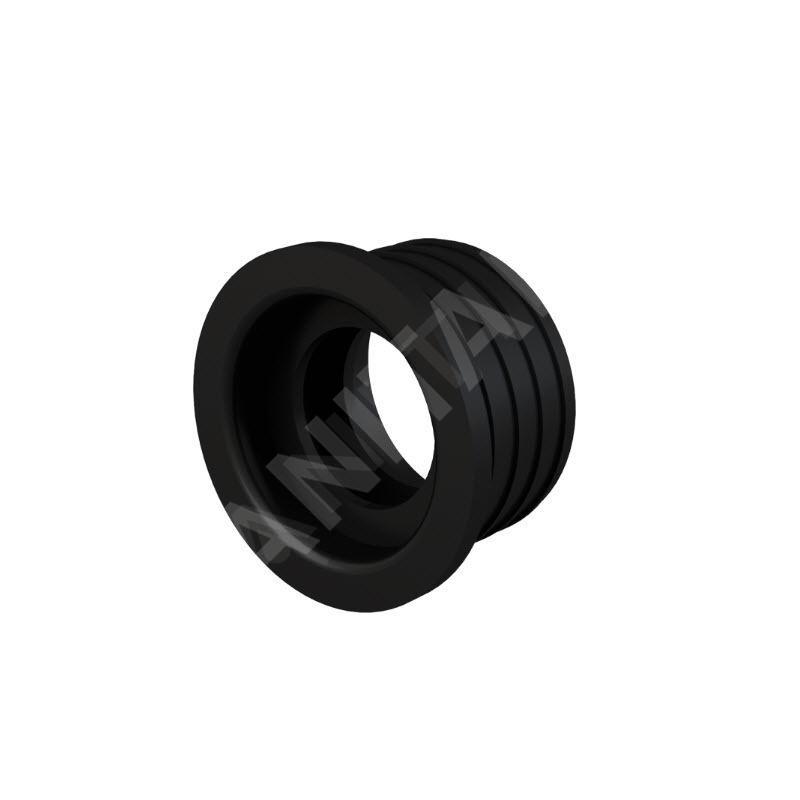 Alcadrain Accessoires - Réducteur de tube 40/32, caoutchouc Z0003-ND