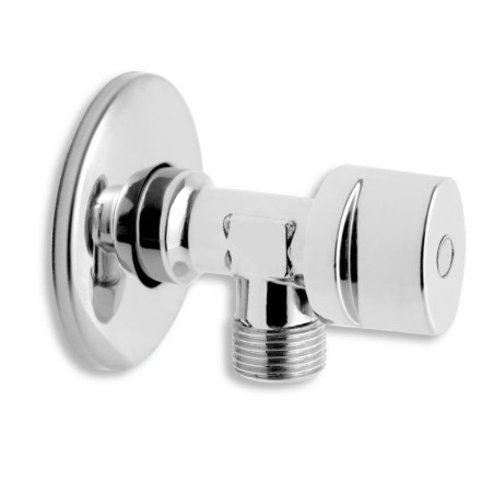 Novaservis Robinets d’angle - Vanne d’angle, chrome CF3009/10