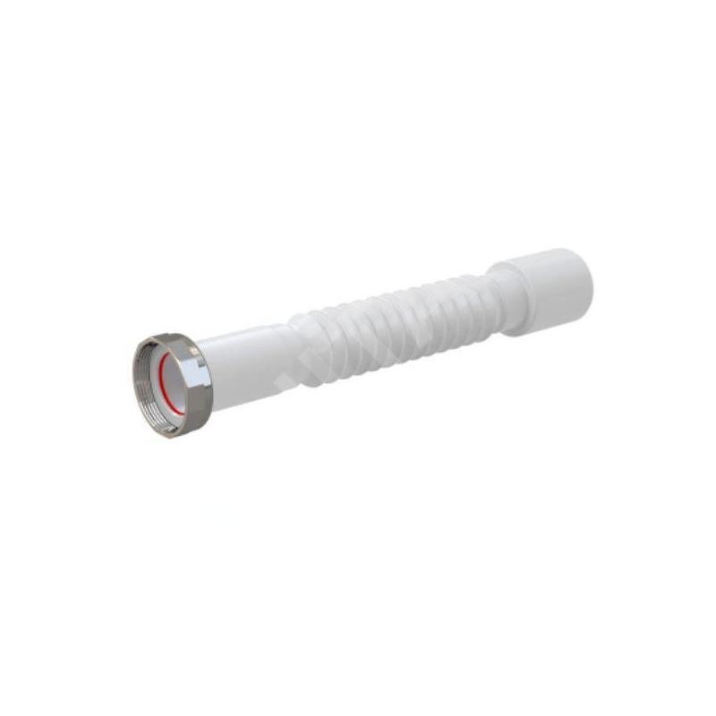 Alcadrain Accessoires - Connexion flexible 6/4 "x40/50 mm, métal A780