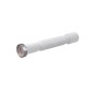 Alcadrain Accessoires - Connexion flexible 5/4 "x40 mm, métal A740