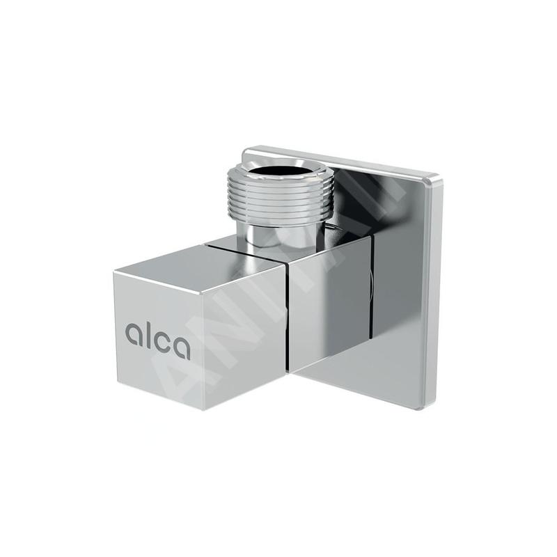 Alcadrain Tapkraan - Vanne d'angle avec filtre, chromé ARV004