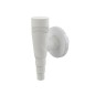 Alcadrain Siphons - Siphon de machine à laver, extérieur, avec aération, blanc APS5