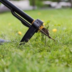FISKARS Outils de jardinage - Extracteur de mauvaises herbes 1020126
