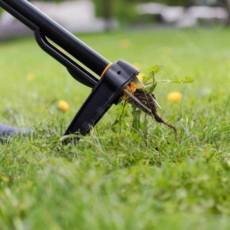 FISKARS Outils de jardinage - Extracteur de mauvaises herbes 1020126