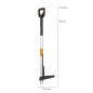 FISKARS Outils de jardinage - Désherbeur, télescopique 1020125