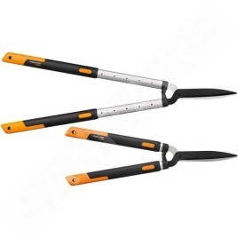FISKARS Outils de jardinage - Cisaille à haies, télescopique 1013565