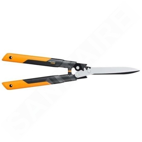 FISKARS Outils de jardinage - Ciseaux à haies 1023631