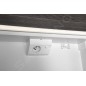 Sapho Batu - Armoire miroir avec éclairage LED, 600x710x150 mm, blanc 1141120 Sapho Batu - Armoire miroir avec éclairage LED, 600x710x150 mm, blanc 1141120