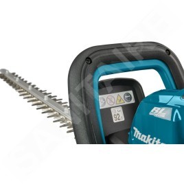 Makita Outillage motorisé de jardin - Taille-haie AKU 18V, sans batterie ni chargeur DUH606Z