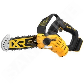 DeWALT Outillage - Scie d'élagage sans fil 18V 20 cm, sans batterie ni chargeur DCMPS520N
