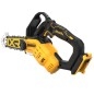 DeWALT Outillage - Scie d'élagage sans fil 18V 20 cm, sans batterie ni chargeur DCMPS520N