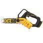DeWALT Outillage - Scie d'élagage sans fil 18V 20 cm, sans batterie ni chargeur DCMPS520N