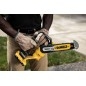 DeWALT Outillage - Scie d'élagage sans fil 18V 20 cm, sans batterie ni chargeur DCMPS520N