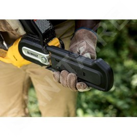 DeWALT Outillage - Scie d'élagage sans fil 18V 20 cm, sans batterie ni chargeur DCMPS520N