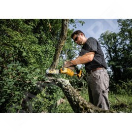 DeWALT Outillage - Scie d'élagage sans fil 18V 20 cm, sans batterie ni chargeur DCMPS520N