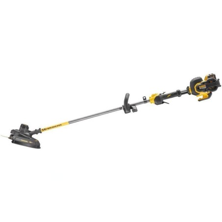 DeWALT Outillage - Débrousailleuse FLEXVOLT 54V sans fil, batterie 9Ah DCM571X1
