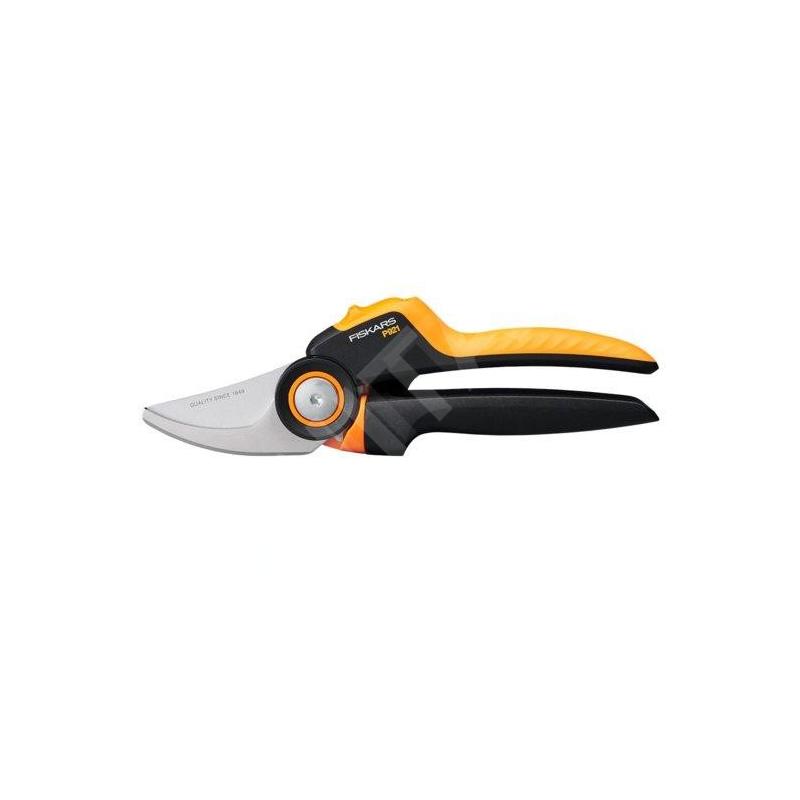 FISKARS Outils de jardinage - Sécateur traditionnel pour arbustes 1057173