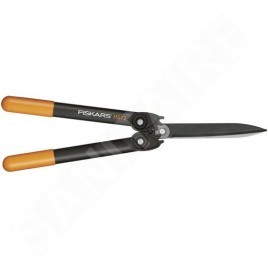 FISKARS Outils de jardinage - Ciseaux à haies 1000596