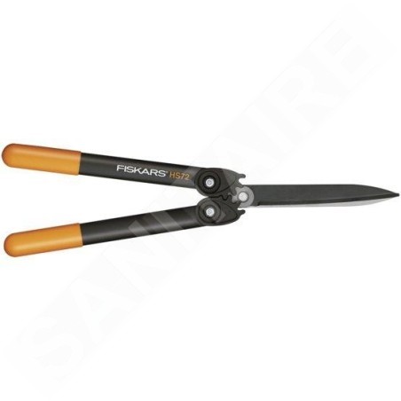 FISKARS Outils de jardinage - Ciseaux à haies 1000596