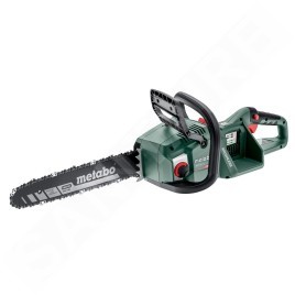 Metabo Outillage - Tronçonneuse sans fil MS 36-18 LTX BL 40 601613850