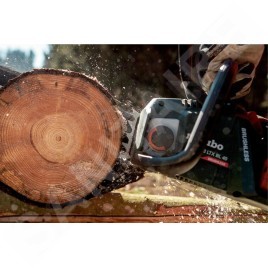Metabo Outillage - Tronçonneuse sans fil MS 36-18 LTX BL 40 601613850