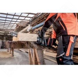 Metabo Outillage - Tronçonneuse sans fil MS 36-18 LTX BL 40 601613850