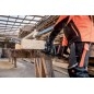Metabo Outillage - Tronçonneuse sans fil MS 36-18 LTX BL 40 601613850