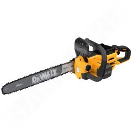 DeWALT Outillage - Tronçonneuse AKU 54V 50 cm, sans batterie ni chargeur DCMCS575N