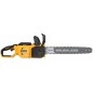 DeWALT Outillage - Tronçonneuse AKU 54V 50 cm, sans batterie ni chargeur DCMCS575N