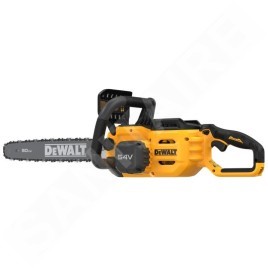 DeWALT Outillage - Tronçonneuse AKU 54V 50 cm, sans batterie ni chargeur DCMCS575N