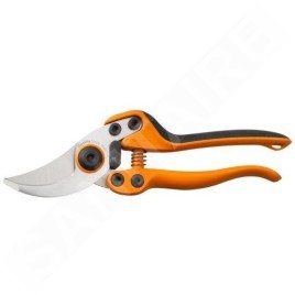FISKARS Outils de jardinage - Sécateur traditionnel pour arbustes 1020204