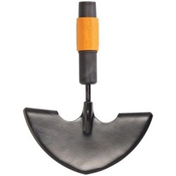 FISKARS Outils de jardinage - Dresse-Bordures, QuikFit, sans manche 1000690