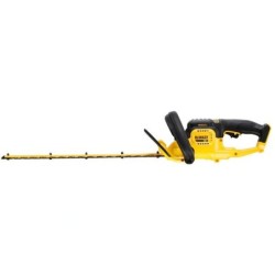 DeWALT Outillage - Taille-haie AKU 18V, sans batterie ni chargeur DCMHT563N