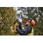 DeWALT Outillage - Taille-haie AKU 18V, sans batterie ni chargeur DCMHT563N