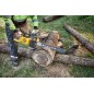 DeWALT Outillage - Tronçonneuse 54V AKU 50 cm, 1x batterie 9,0 Ah FLEXVOLT, chargeur DCMCS575X1 DeWALT Outillage - Tronçonneuse 54V AKU 50 cm, 1x batterie 9,0 Ah FLEXVOLT, chargeur DCMCS575X1