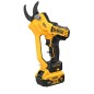 DeWALT Outillage - Sécateur sans fil 18V, 1 batterie 5.0 Ah XR, chargeur DCMPP568P1